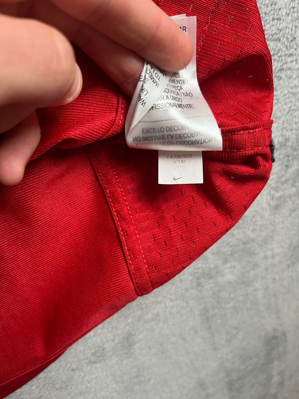 Jimmy Garoppolo #10 - San Francisco 49ers Home 2017-2022 - Nike (S) Nike