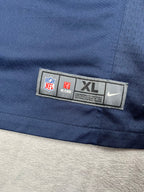 Russell Wilson #3 - Seattle Seahawks Home 2012-2021 - Nike (XL) Nike