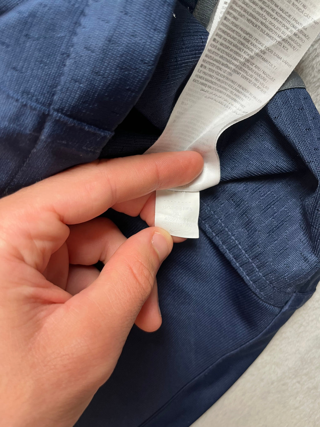 Russell Wilson #3 - Seattle Seahawks Home 2012-2021 - Nike (XL) Nike