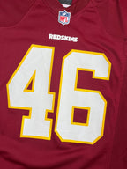 Alfred Morris #46  - Washington Redskins Home 2012-2015 - Nike (S) Nike