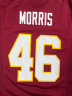 Alfred Morris #46  - Washington Redskins Home 2012-2015 - Nike (S) Nike