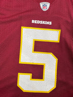 Donovan McNabb #5 - Washington Redskins Home 2010 - Reebok (XL) - Maillot NFL Reebok