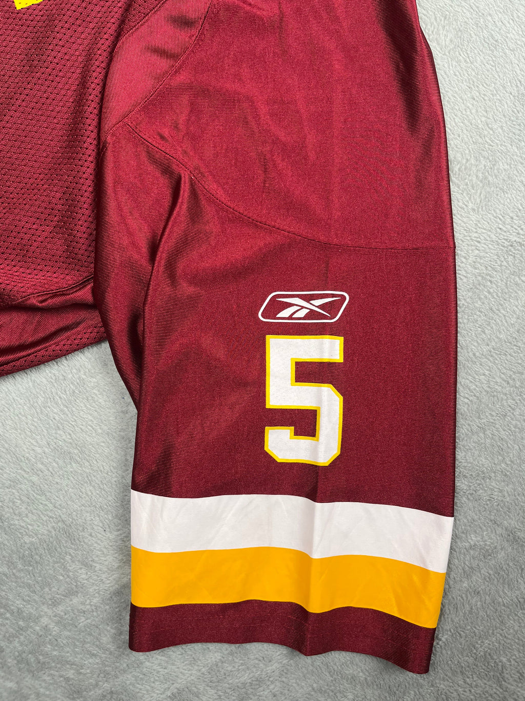 Donovan McNabb #5 - Washington Redskins Home 2010 - Reebok (XL) - Maillot NFL Reebok