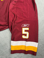 Donovan McNabb #5 - Washington Redskins Home 2010 - Reebok (XL) - Maillot NFL Reebok