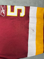 Donovan McNabb #5 - Washington Redskins Home 2010 - Reebok (XL) - Maillot NFL Reebok