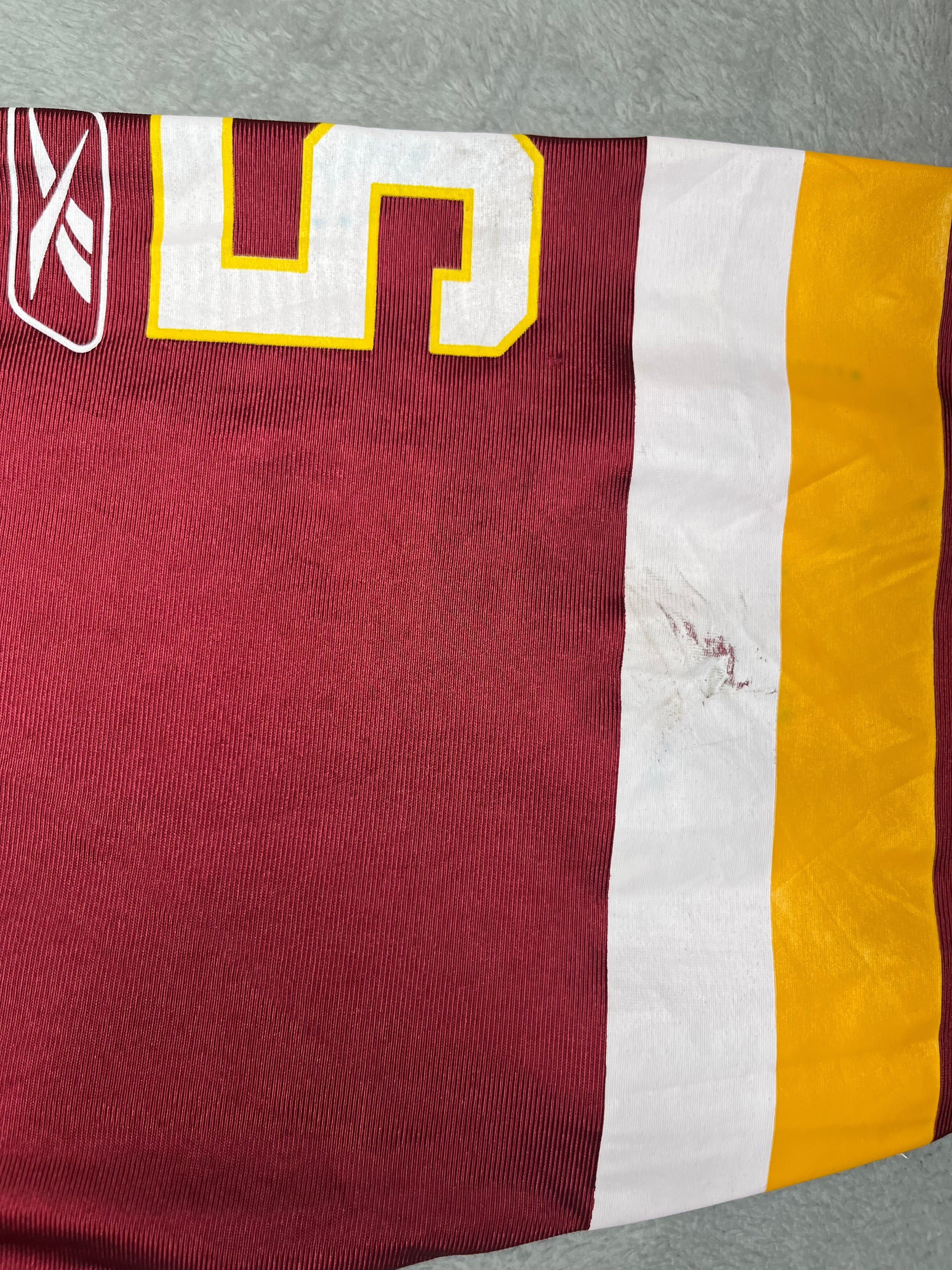 Donovan McNabb #5 - Washington Redskins Home 2010 - Reebok (XL) - Maillot NFL Reebok