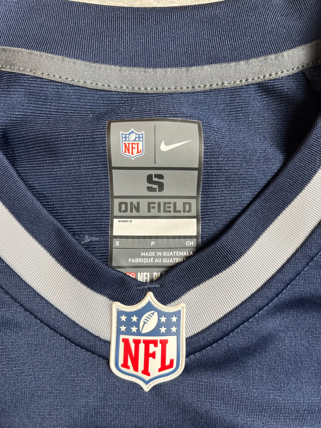 Rob Gronkowski #87 - New England Patriots Home 2012-2018 - Nike (S) Nike