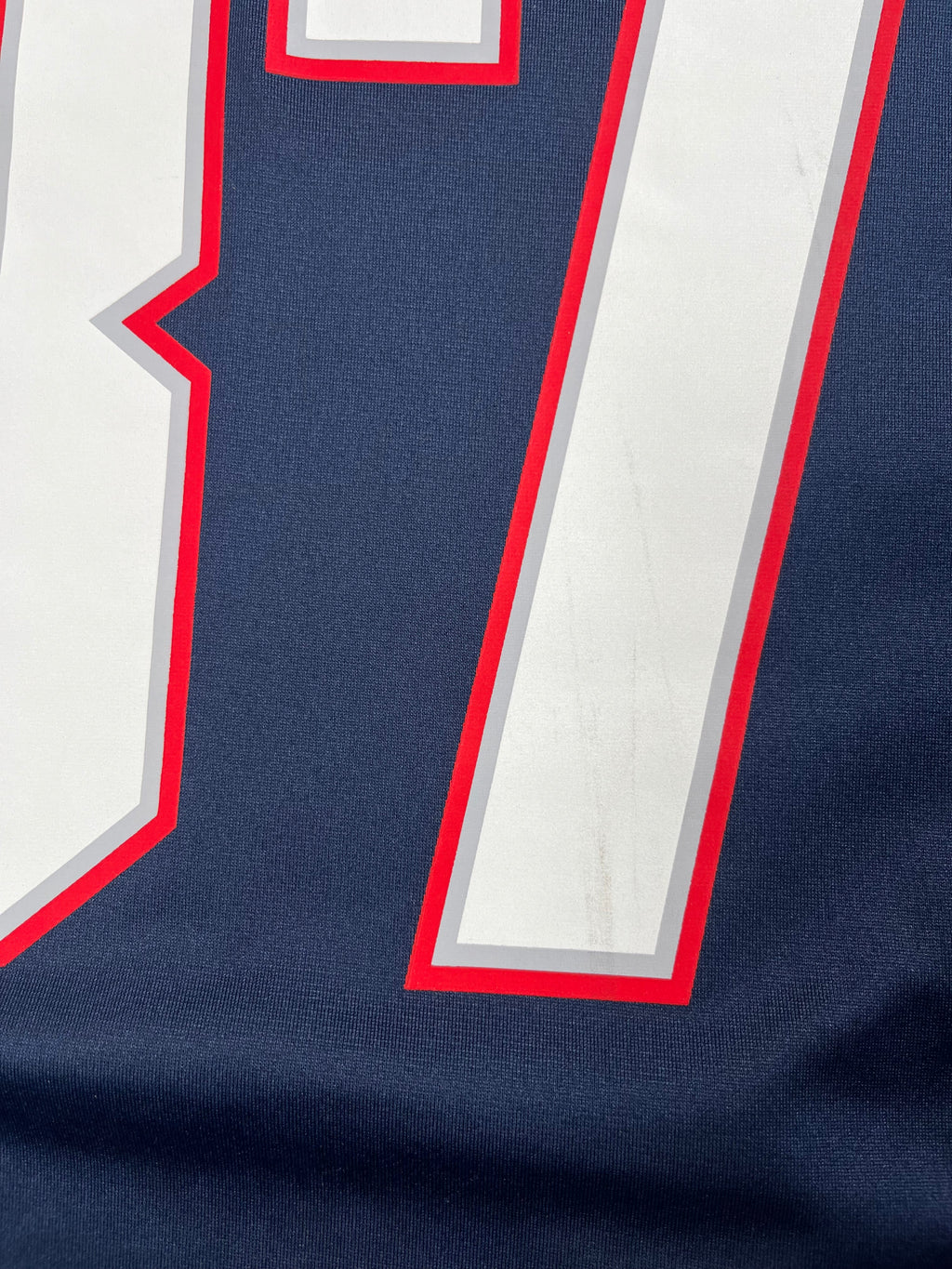 Rob Gronkowski #87 - New England Patriots Home 2012-2018 - Nike (S) Nike