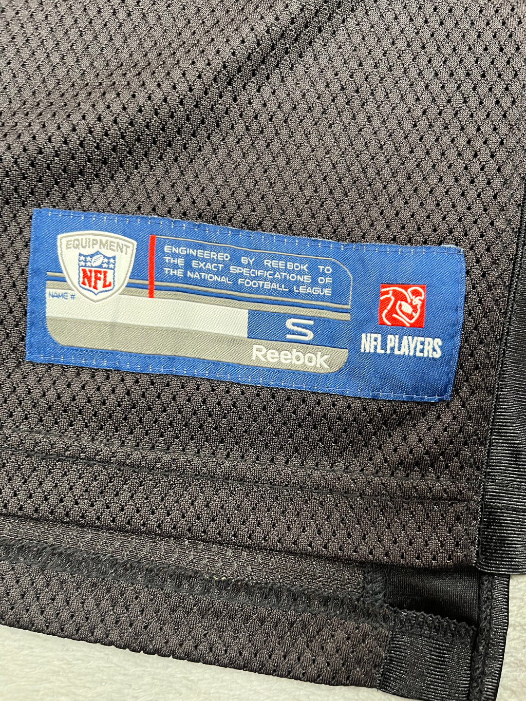 Pierre Thomas #23 - New Orleans Saints Home 2007-2011 - Reebok (S) Reebok