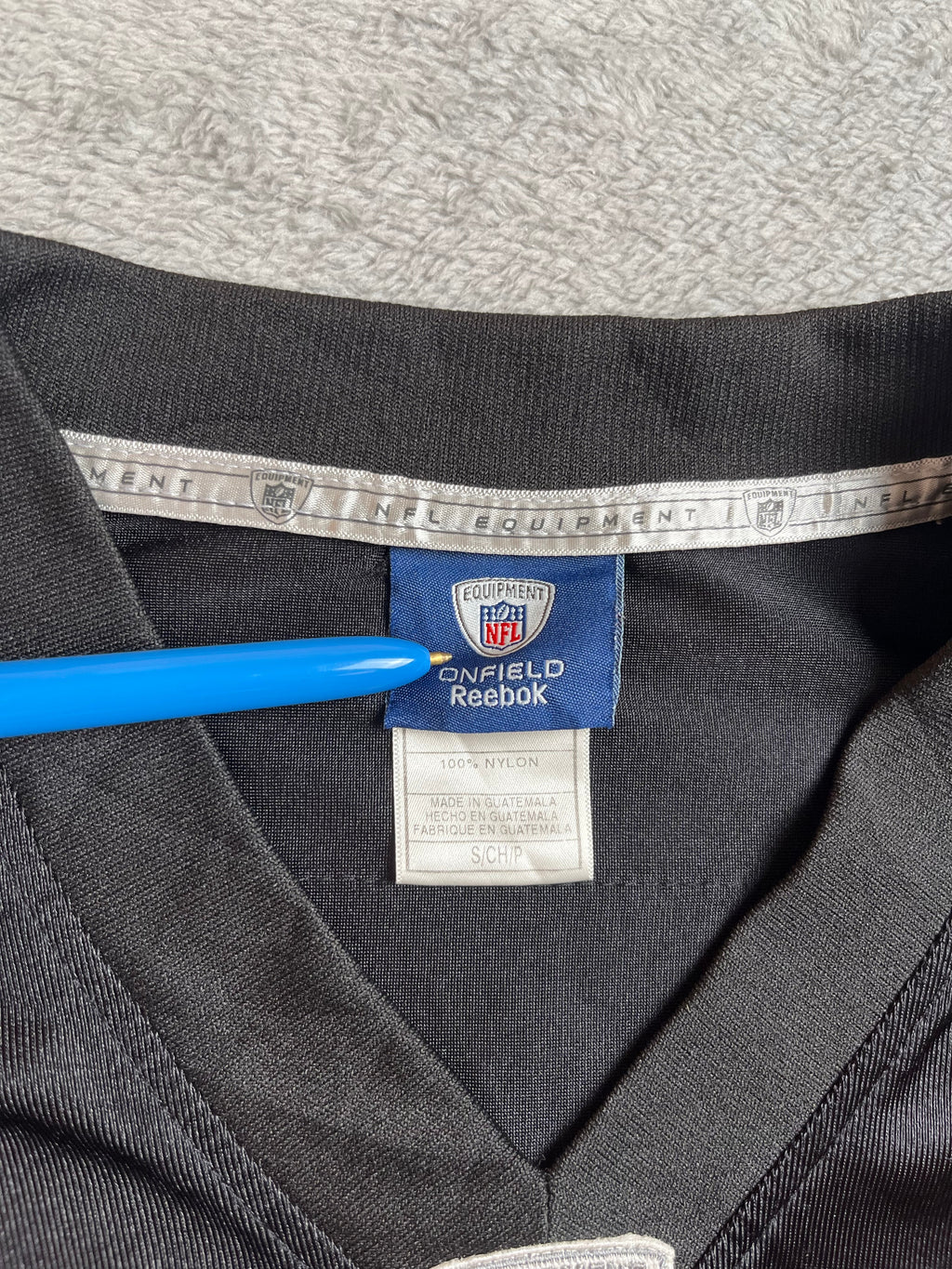 Pierre Thomas #23 - New Orleans Saints Home 2007-2011 - Reebok (S) Reebok