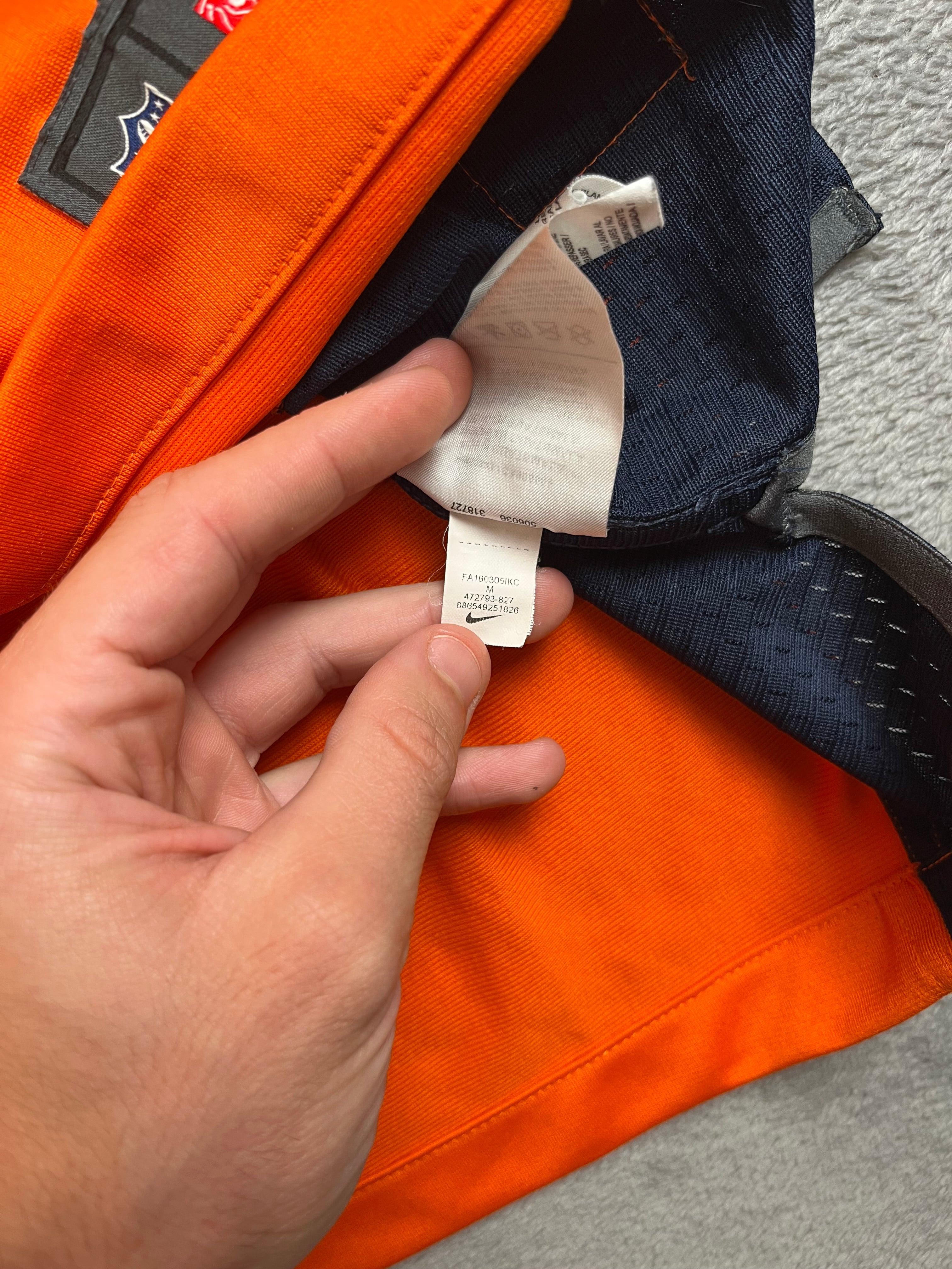 Trevor Siemian #13- Denver Broncos Home 2015-2017 - Nike (M) Nike