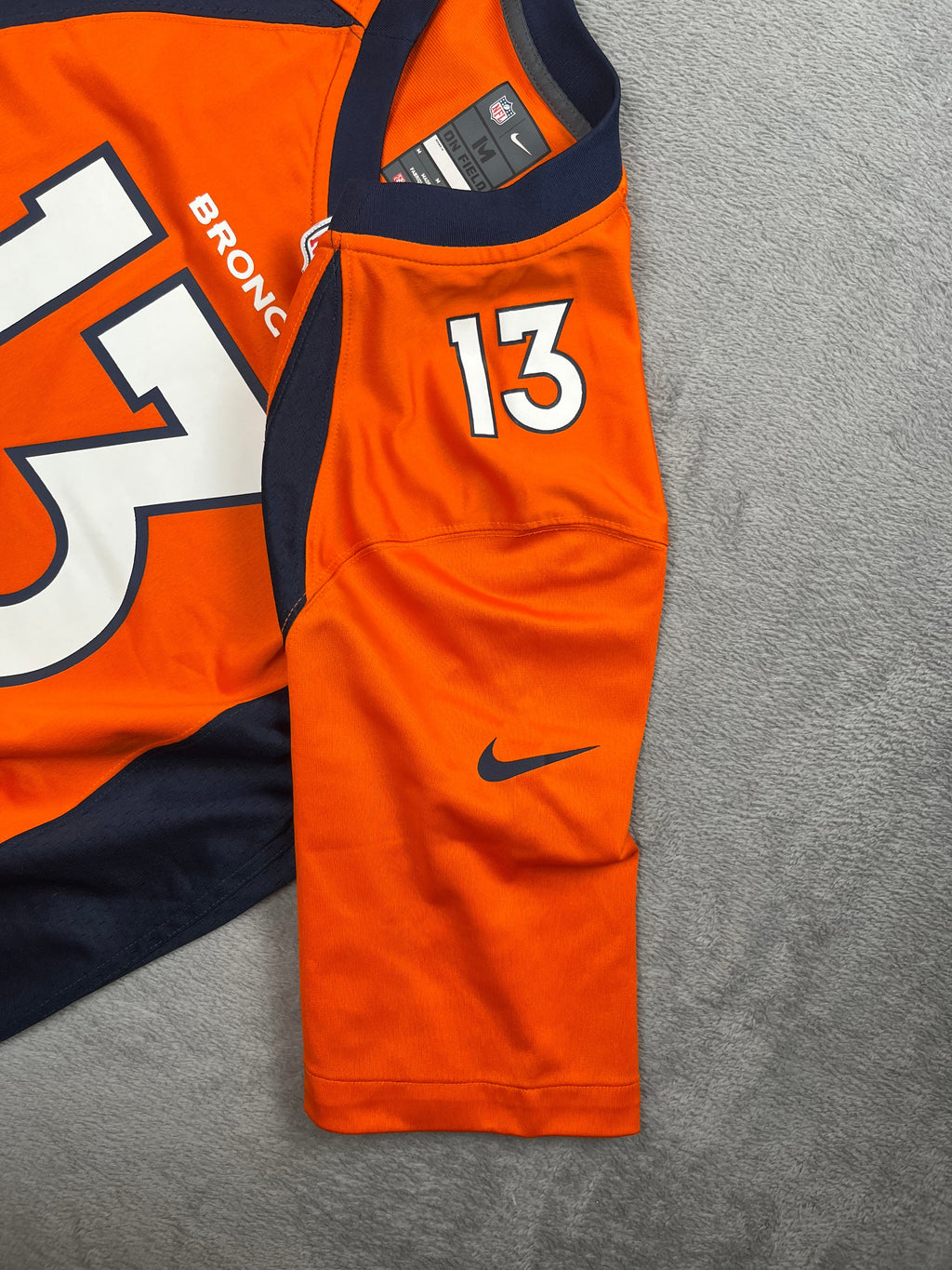 Trevor Siemian #13- Denver Broncos Home 2015-2017 - Nike (M) Nike