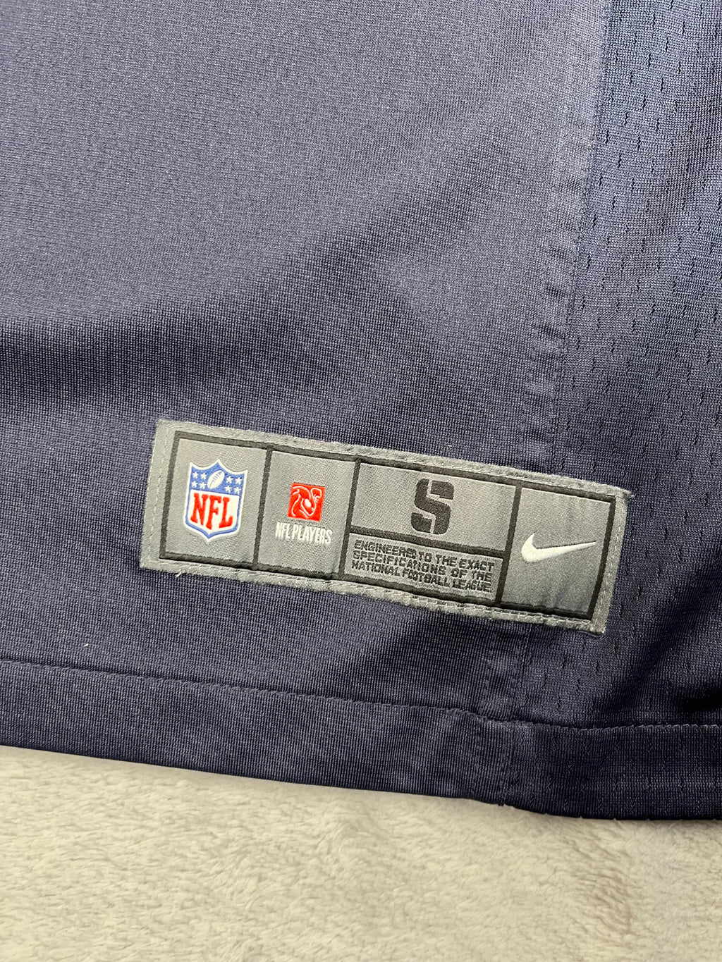 J.J Watt #99 - Houston Texans Home 2012-2020 - Nike (S) Nike