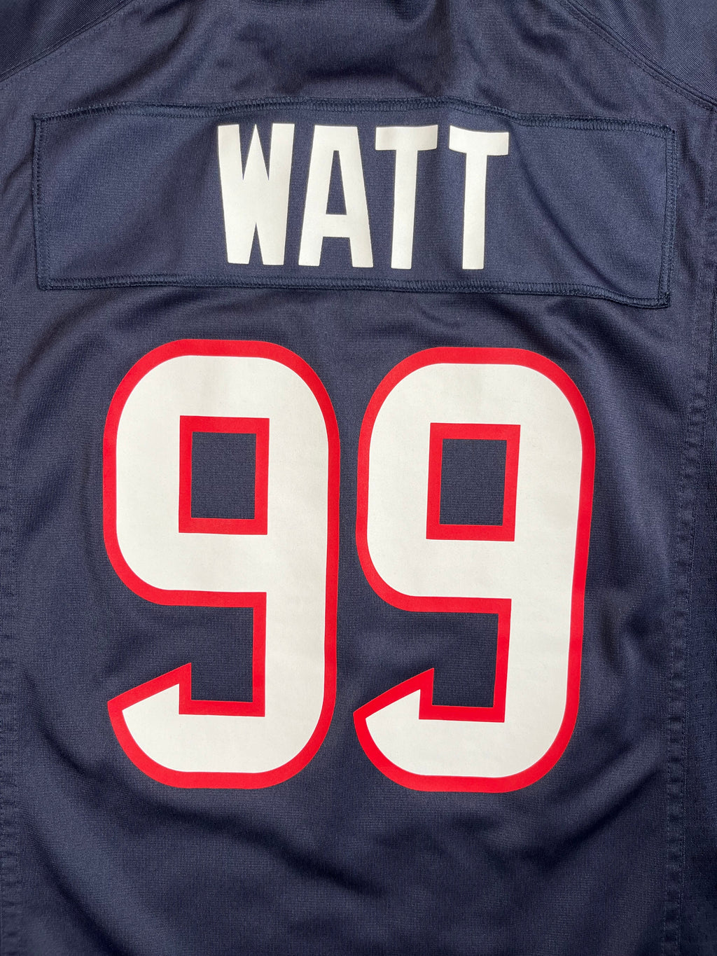 J.J Watt #99 - Houston Texans Home 2012-2020 - Nike (S) Nike