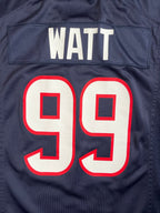 J.J Watt #99 - Houston Texans Home 2012-2020 - Nike (S) Nike