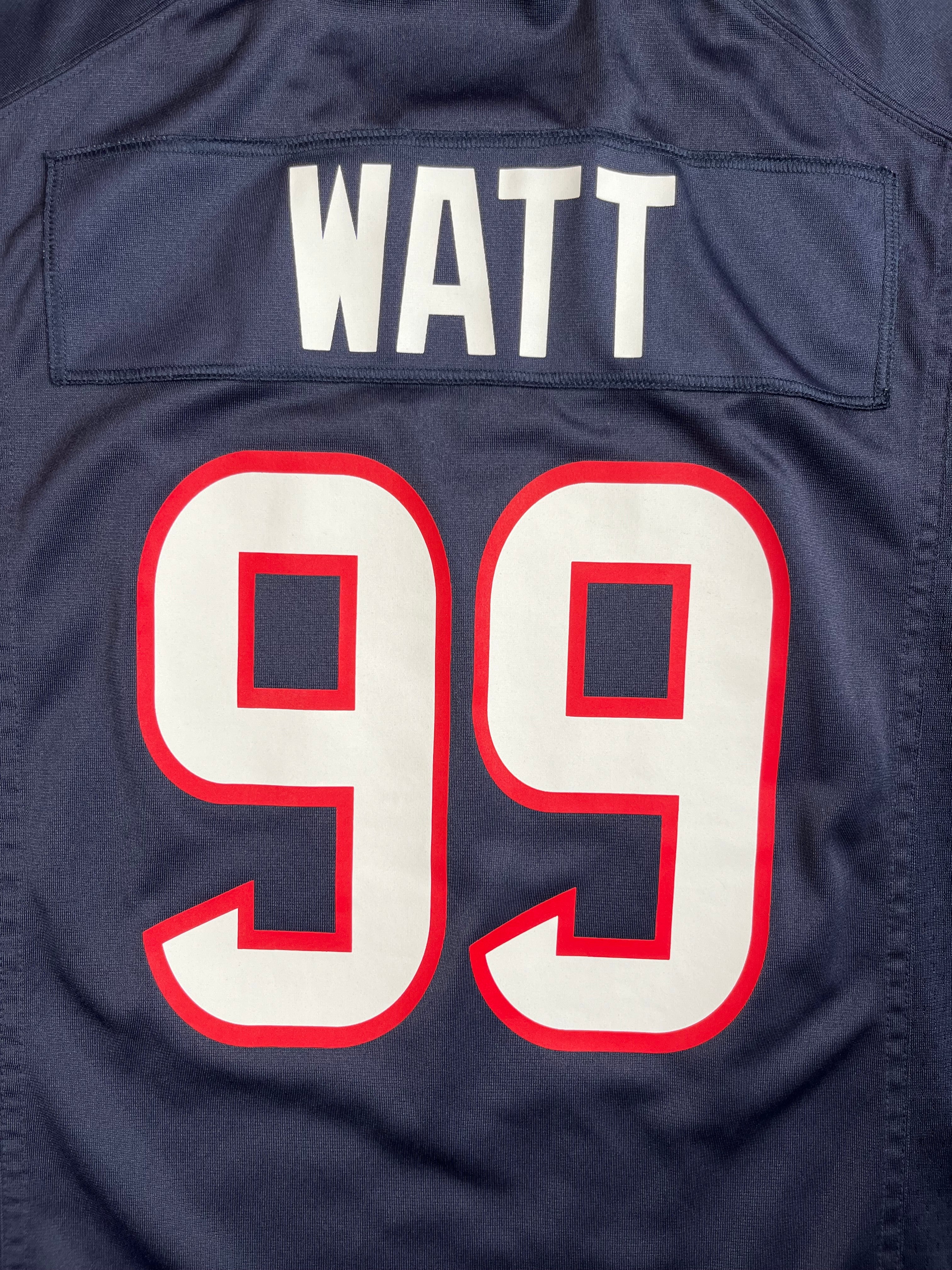J.J Watt #99 - Houston Texans Home 2012-2020 - Nike (S) Nike