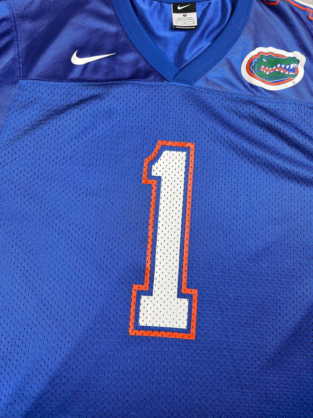 Florida Gators #1 - Maillot Home ~2000-2018 - Nike (M) Nike