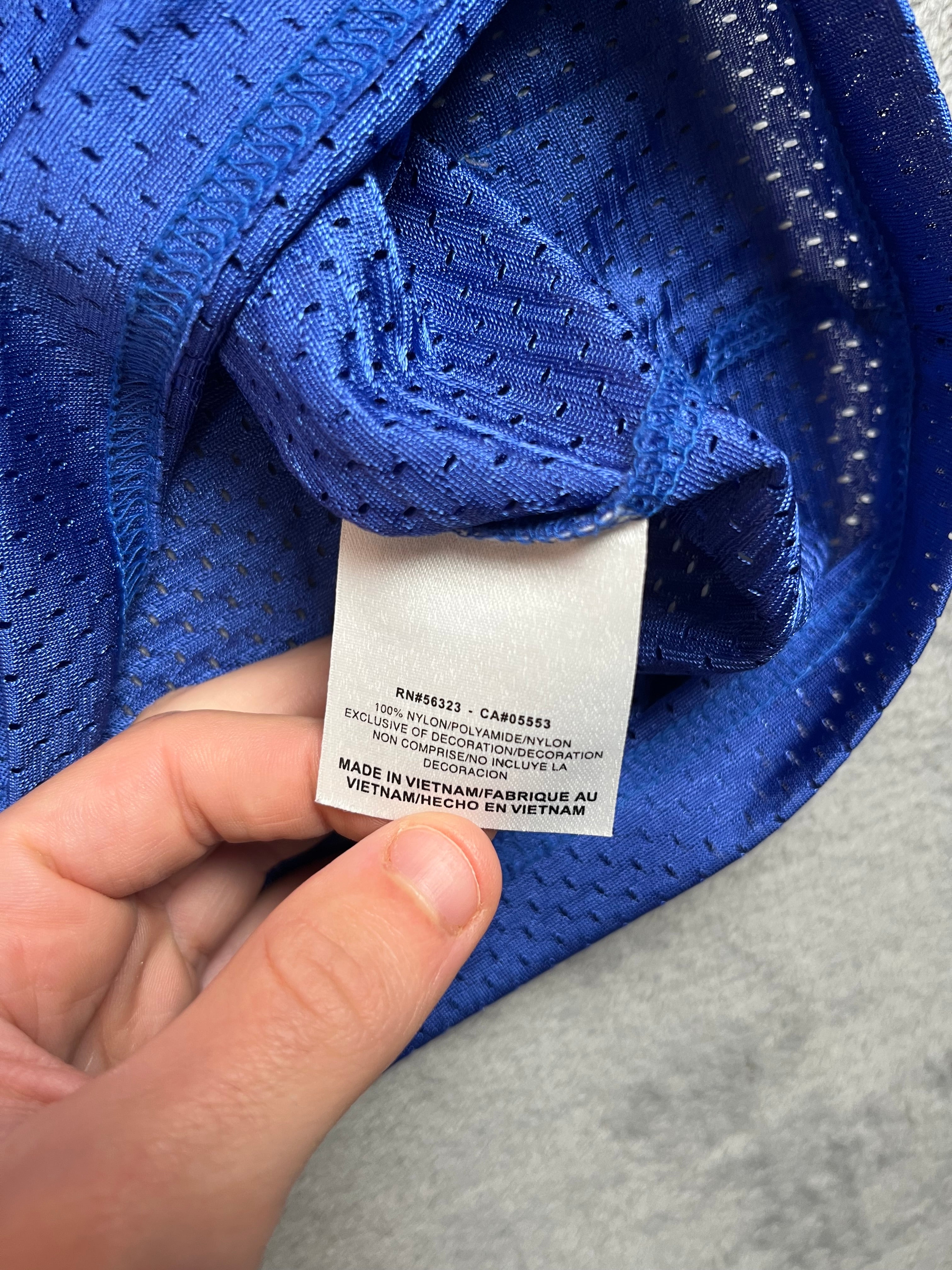 Florida Gators #1 - Maillot Home ~2000-2018 - Nike (M) Nike