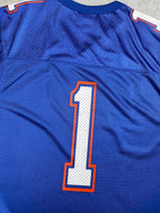 Florida Gators #1 - Maillot Home ~2000-2018 - Nike (M) Nike