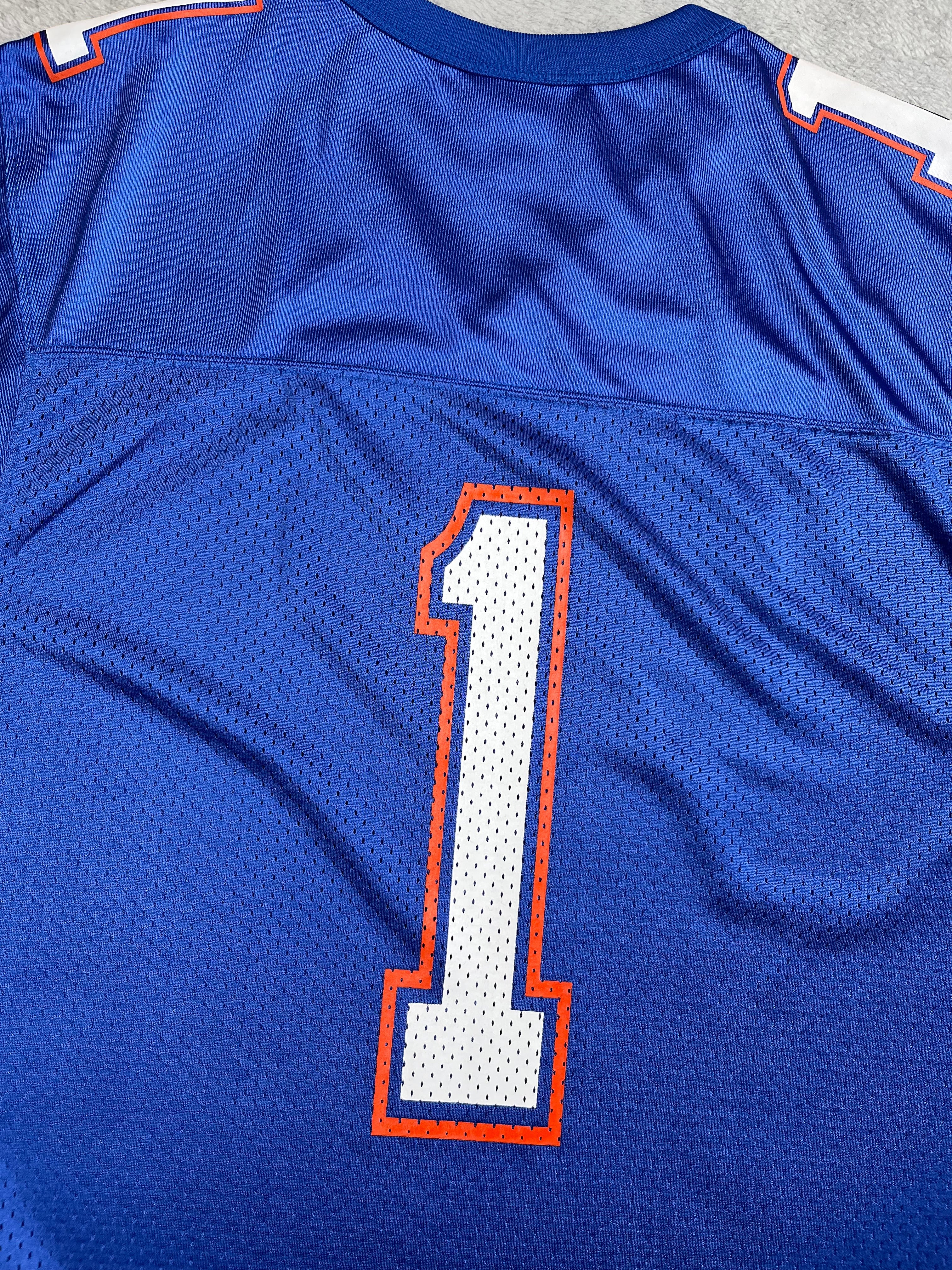 Florida Gators #1 - Maillot Home ~2000-2018 - Nike (M) Nike