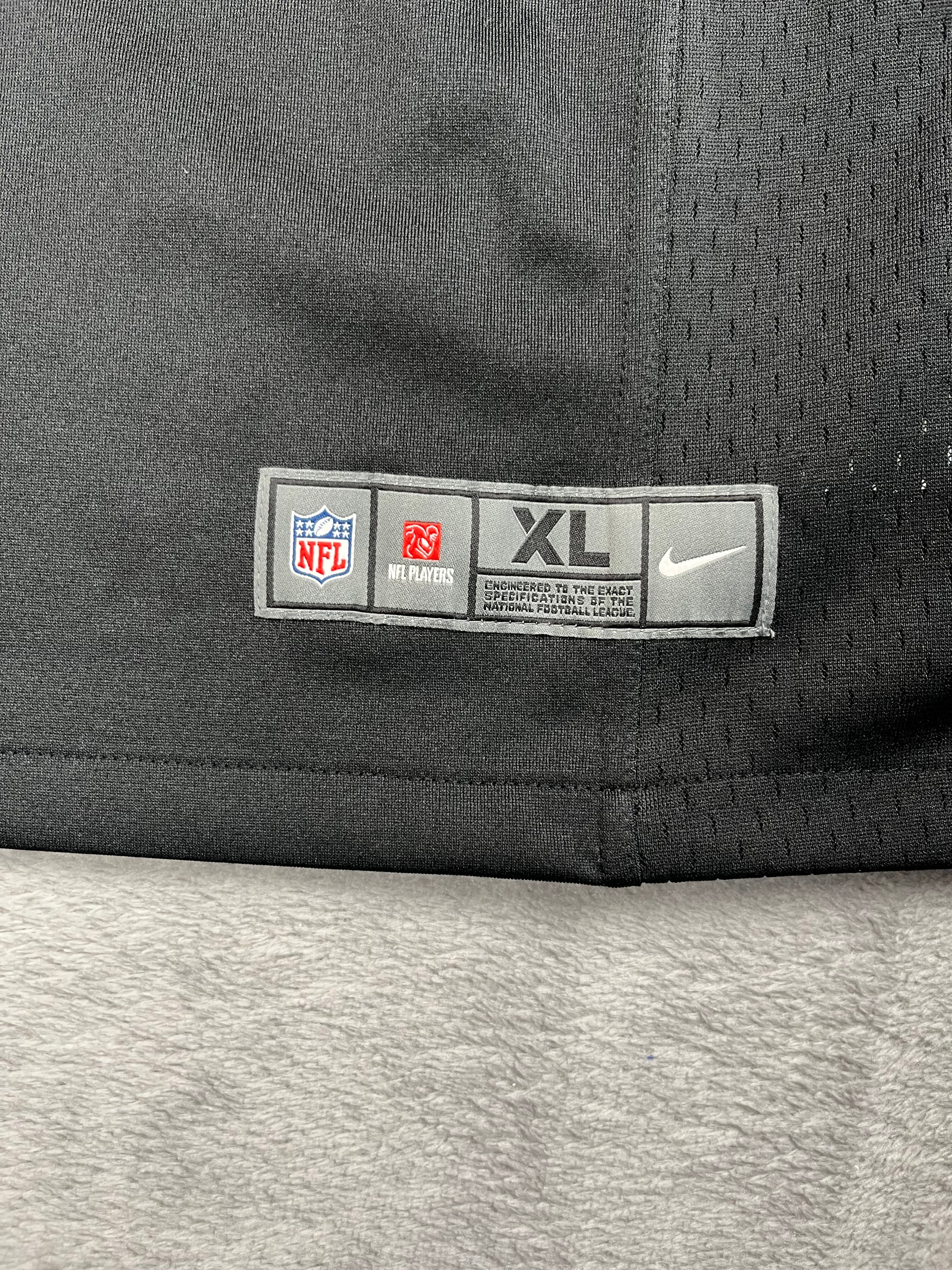 Josh Jacobs #28 - Oakland/Las Vegas Raiders 2019-2023 - Nike (S) (XL Youth) Nike