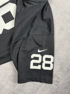 Josh Jacobs #28 - Oakland/Las Vegas Raiders 2019-2023 - Nike (S) (XL Youth) Nike