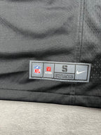 Christian McCaffrey #22 - Carolina Panthers Home 2017-2022 - Nike (S) Nike