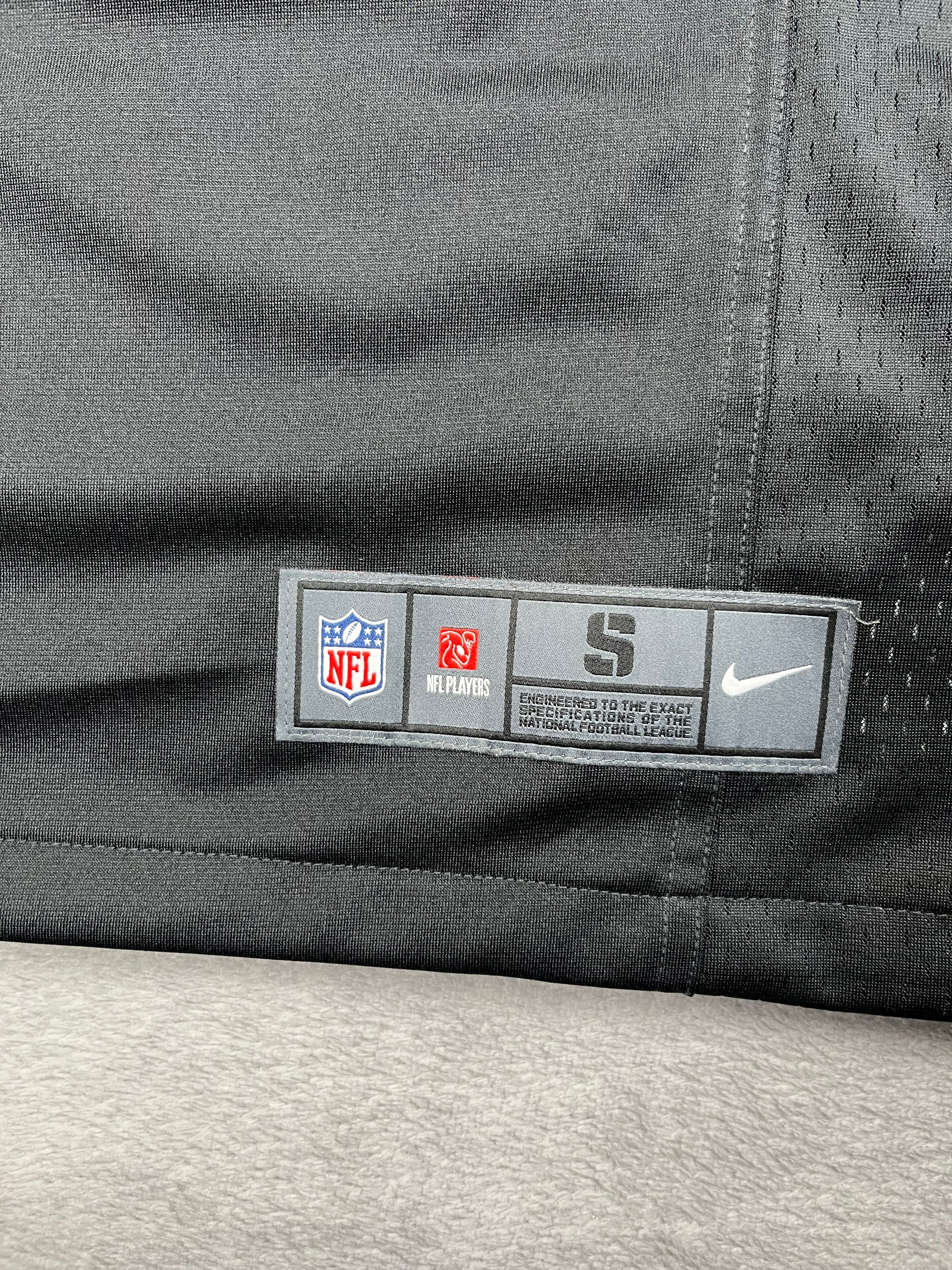 Christian McCaffrey #22 - Carolina Panthers Home 2017-2022 - Nike (S) Nike