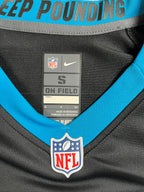 Christian McCaffrey #22 - Carolina Panthers Home 2017-2022 - Nike (S) Nike