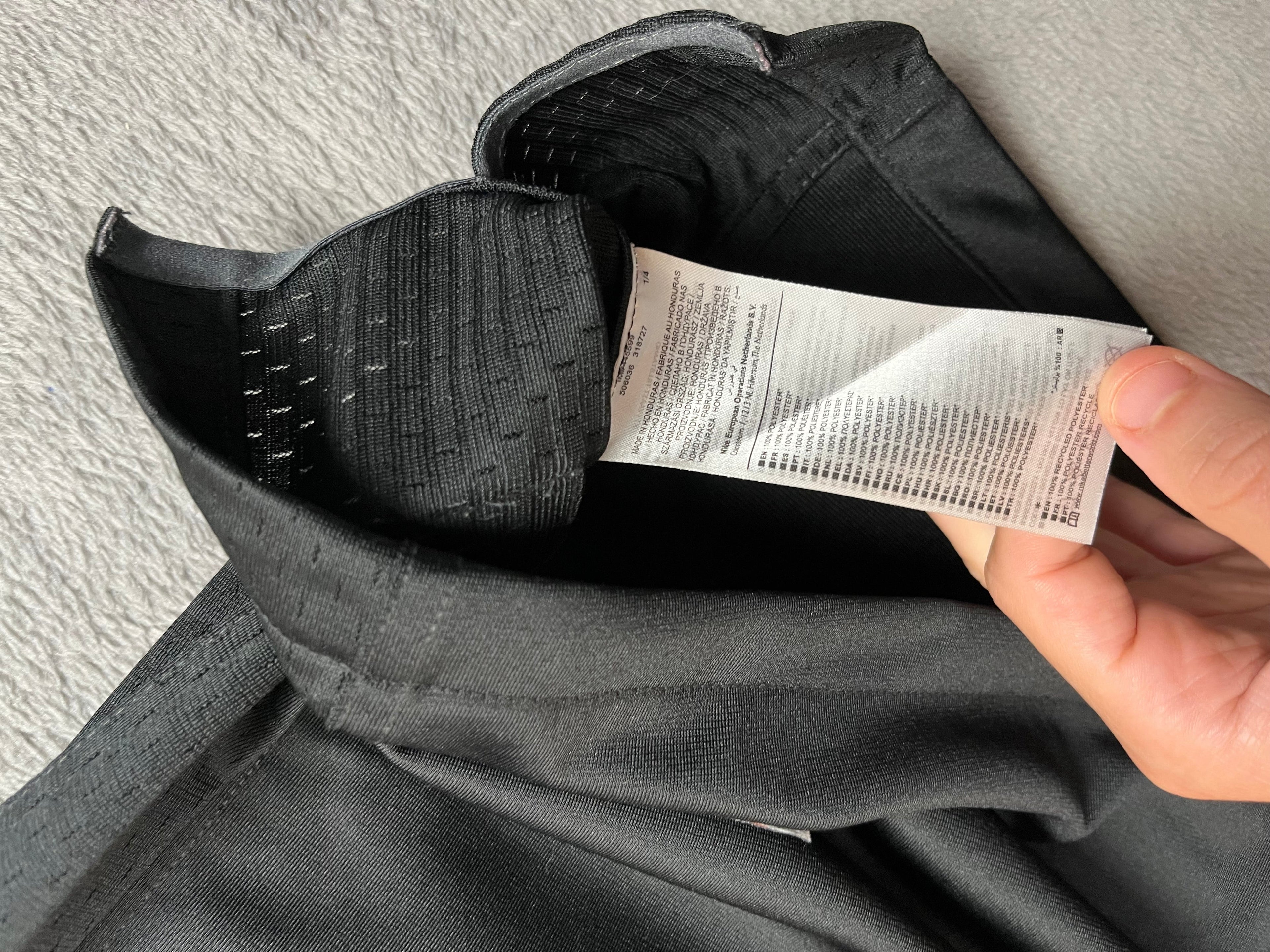 Christian McCaffrey #22 - Carolina Panthers Home 2017-2022 - Nike (S) Nike