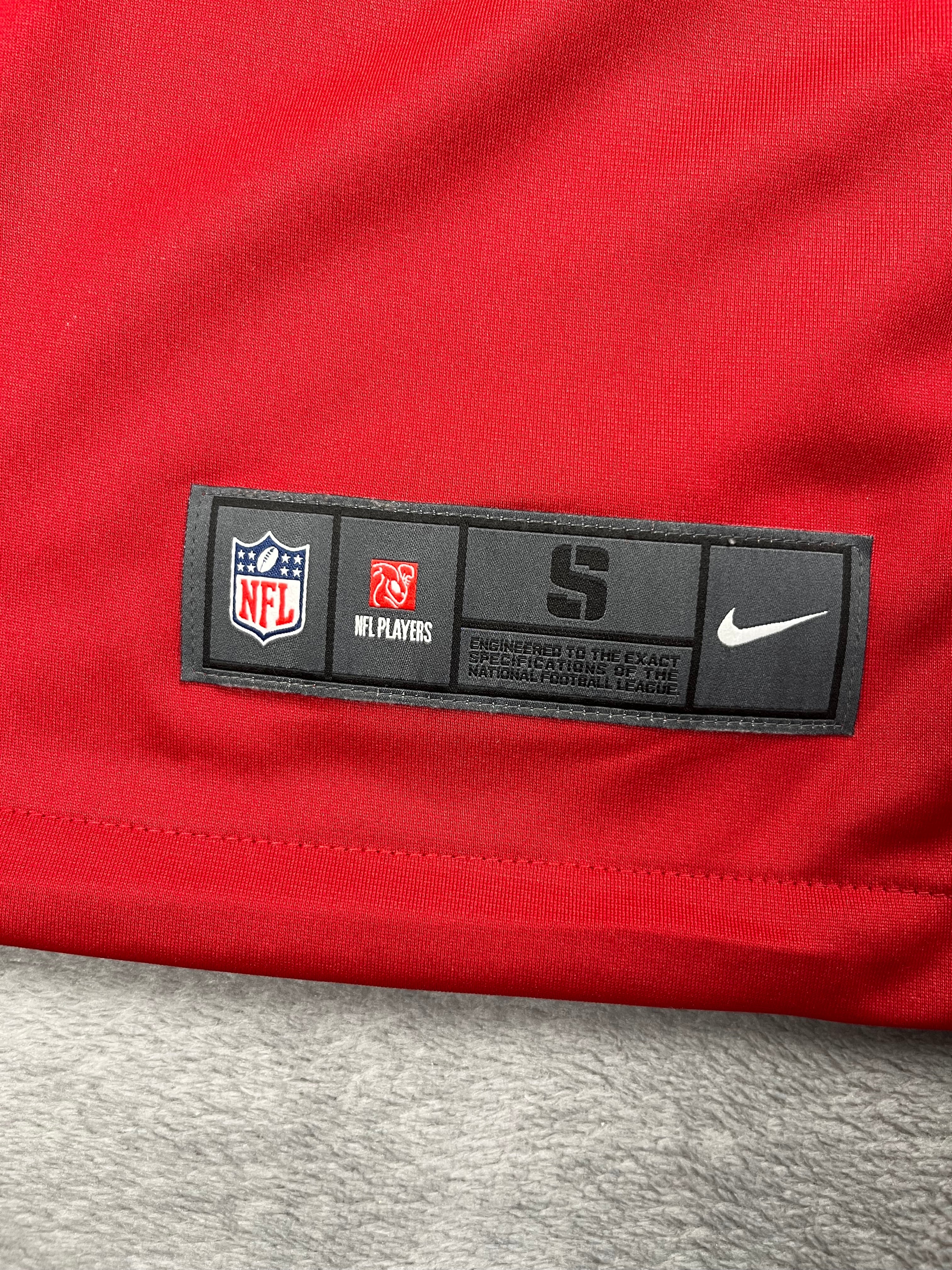 Tom Brady #12 - Tampa Bay Buccaneers Home 2020-2022 - Nike (S) Nike