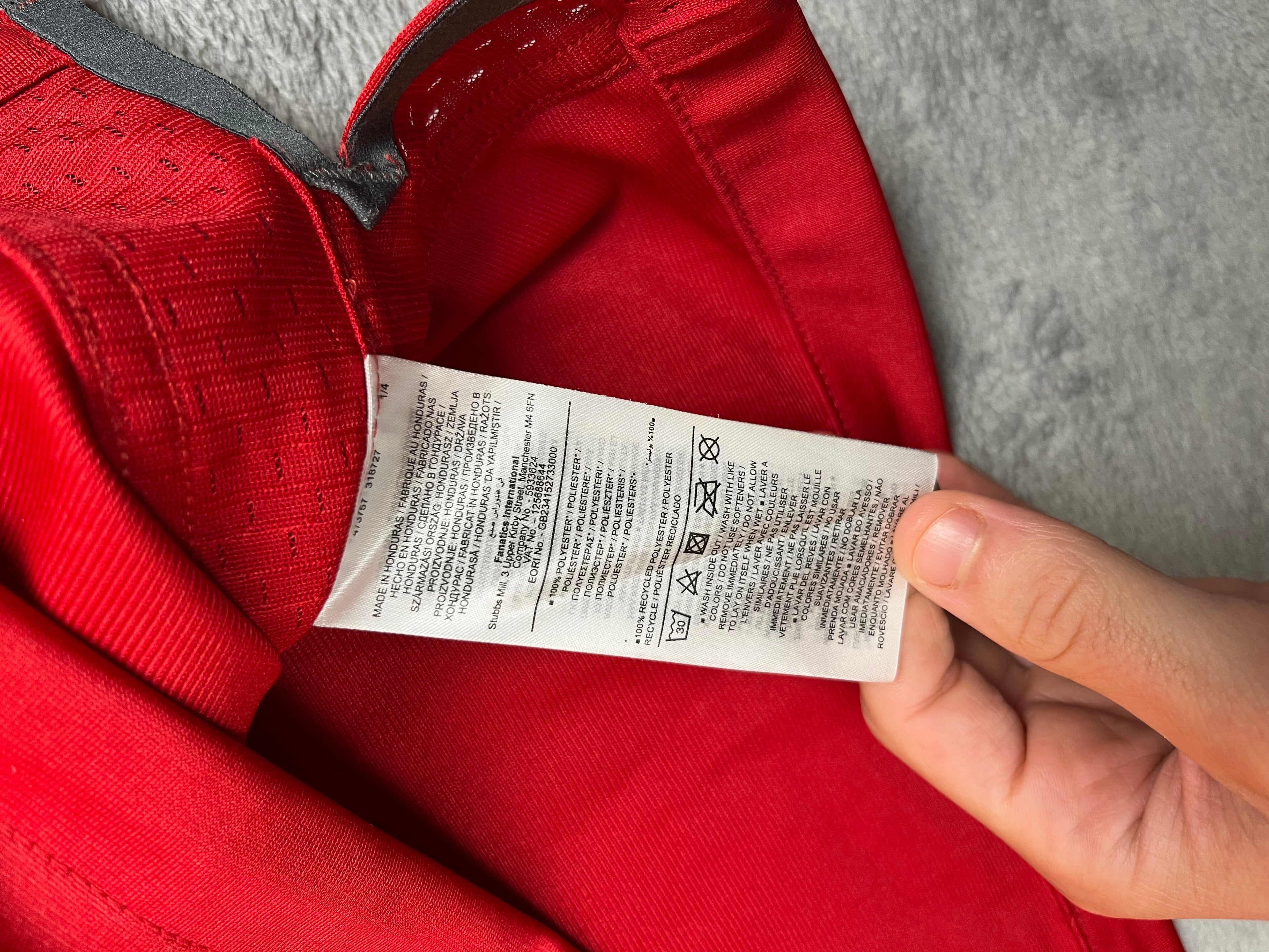 Tom Brady #12 - Tampa Bay Buccaneers Home 2020-2022 - Nike (S) Nike