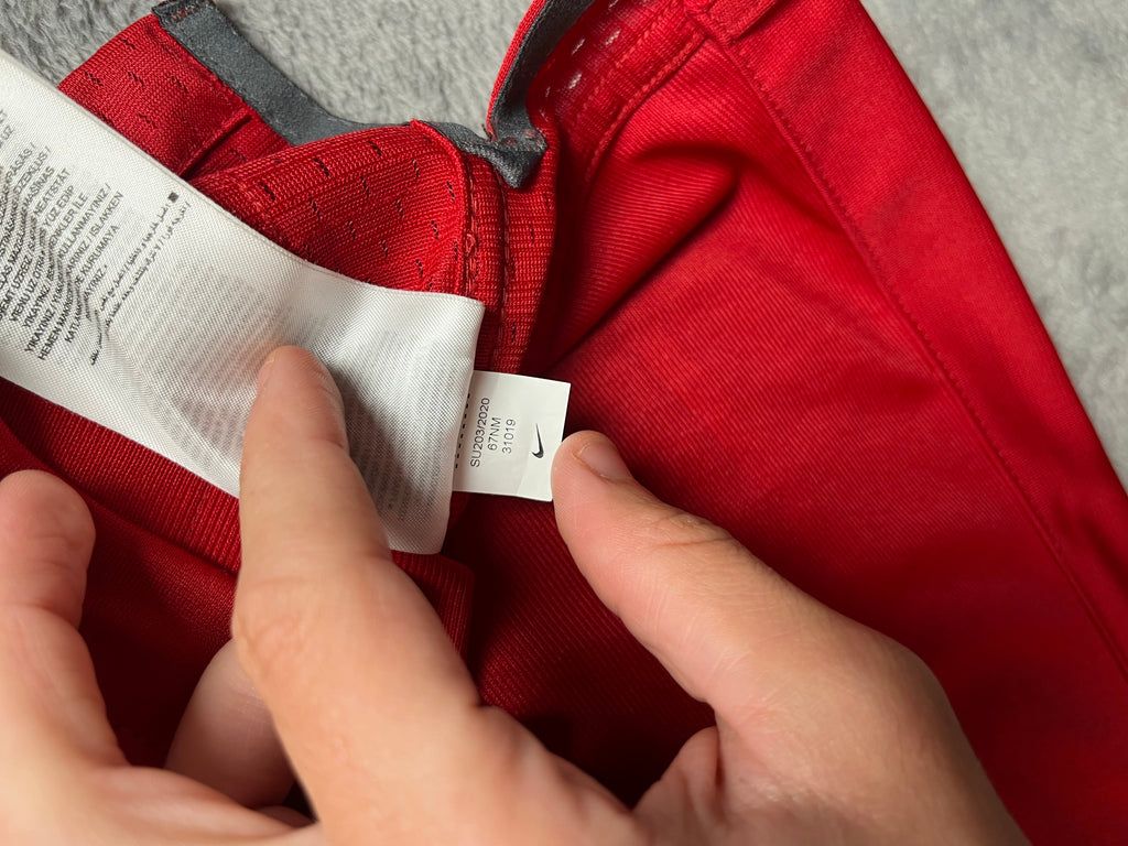 Tom Brady #12 - Tampa Bay Buccaneers Home 2020-2022 - Nike (S) Nike