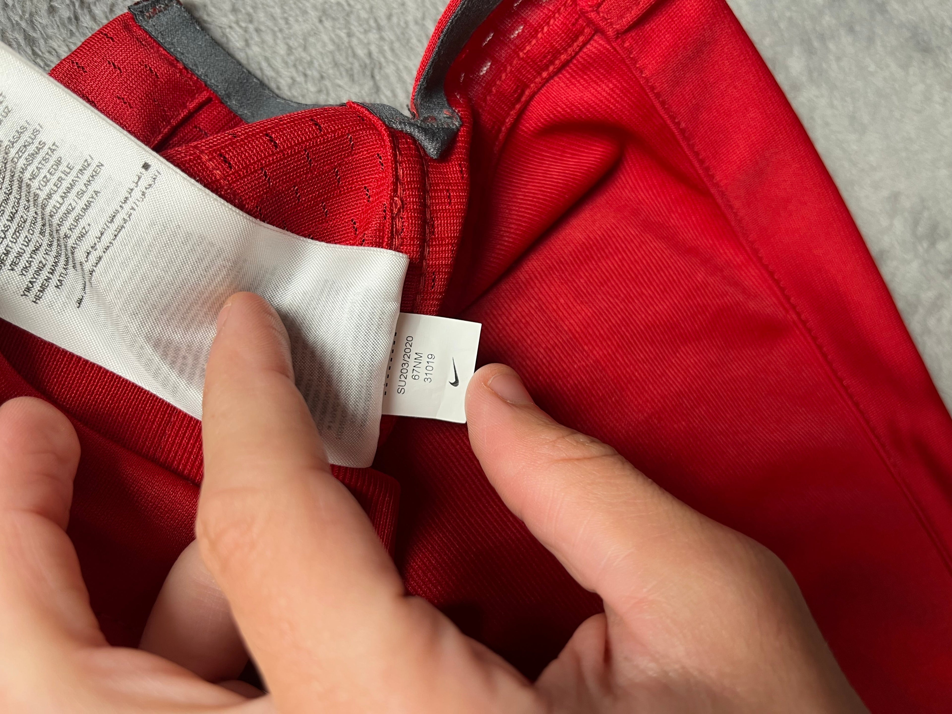 Tom Brady #12 - Tampa Bay Buccaneers Home 2020-2022 - Nike (S) Nike