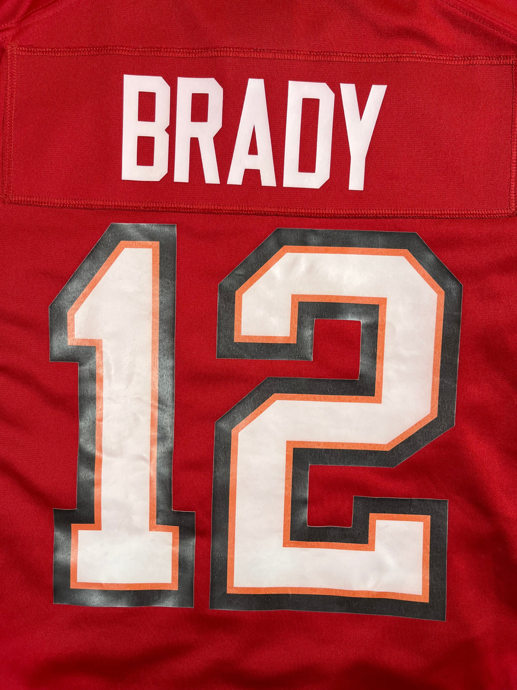 Tom Brady #12 - Tampa Bay Buccaneers Home 2020-2022 - Nike (S) Nike