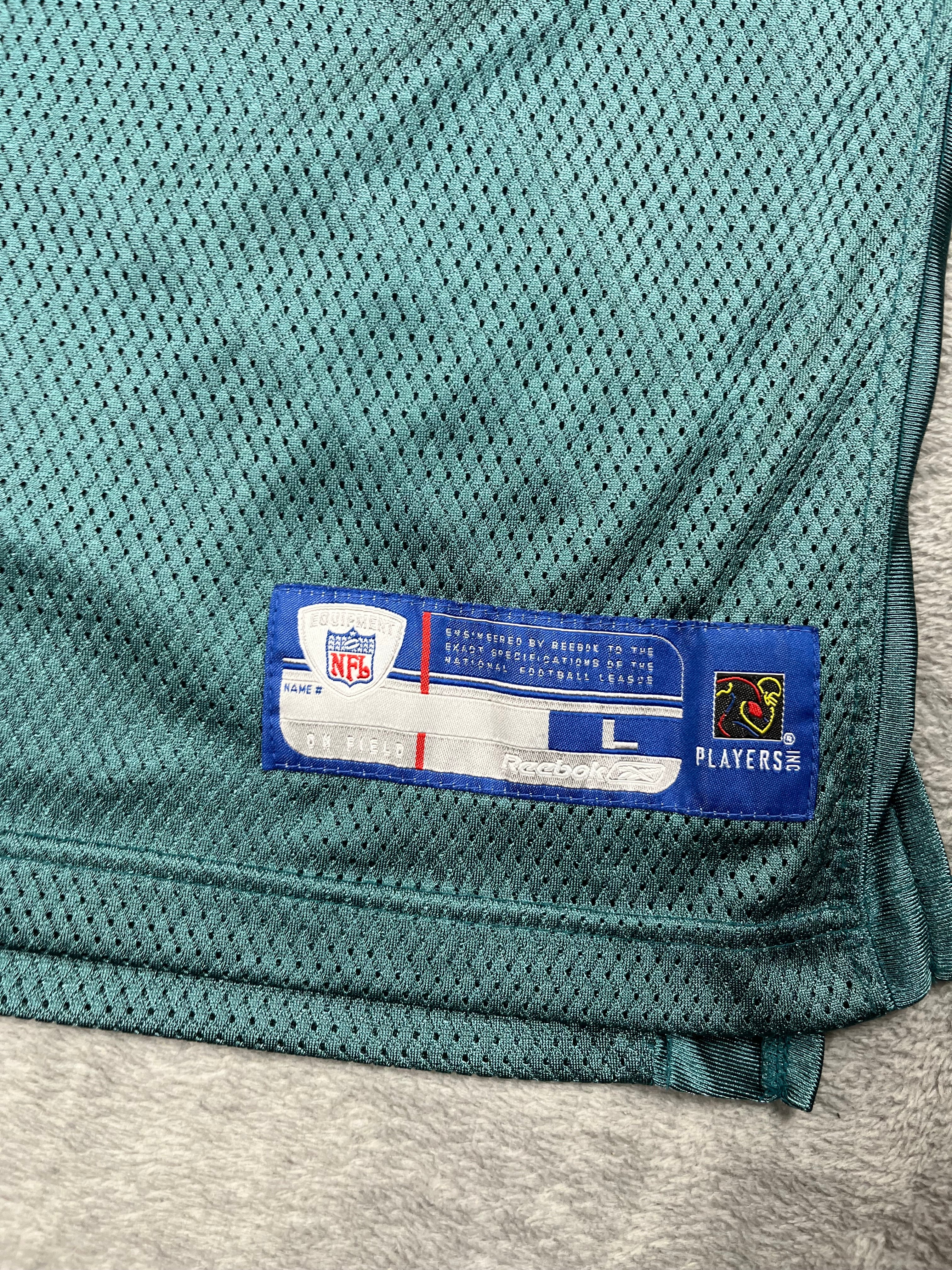 Terrell Owens #81 - Philadelphia Eagles Home 2004-2005 - Reebok (L) Reebok