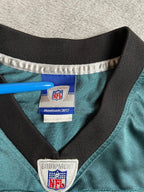 Terrell Owens #81 - Philadelphia Eagles Home 2004-2005 - Reebok (L) Reebok