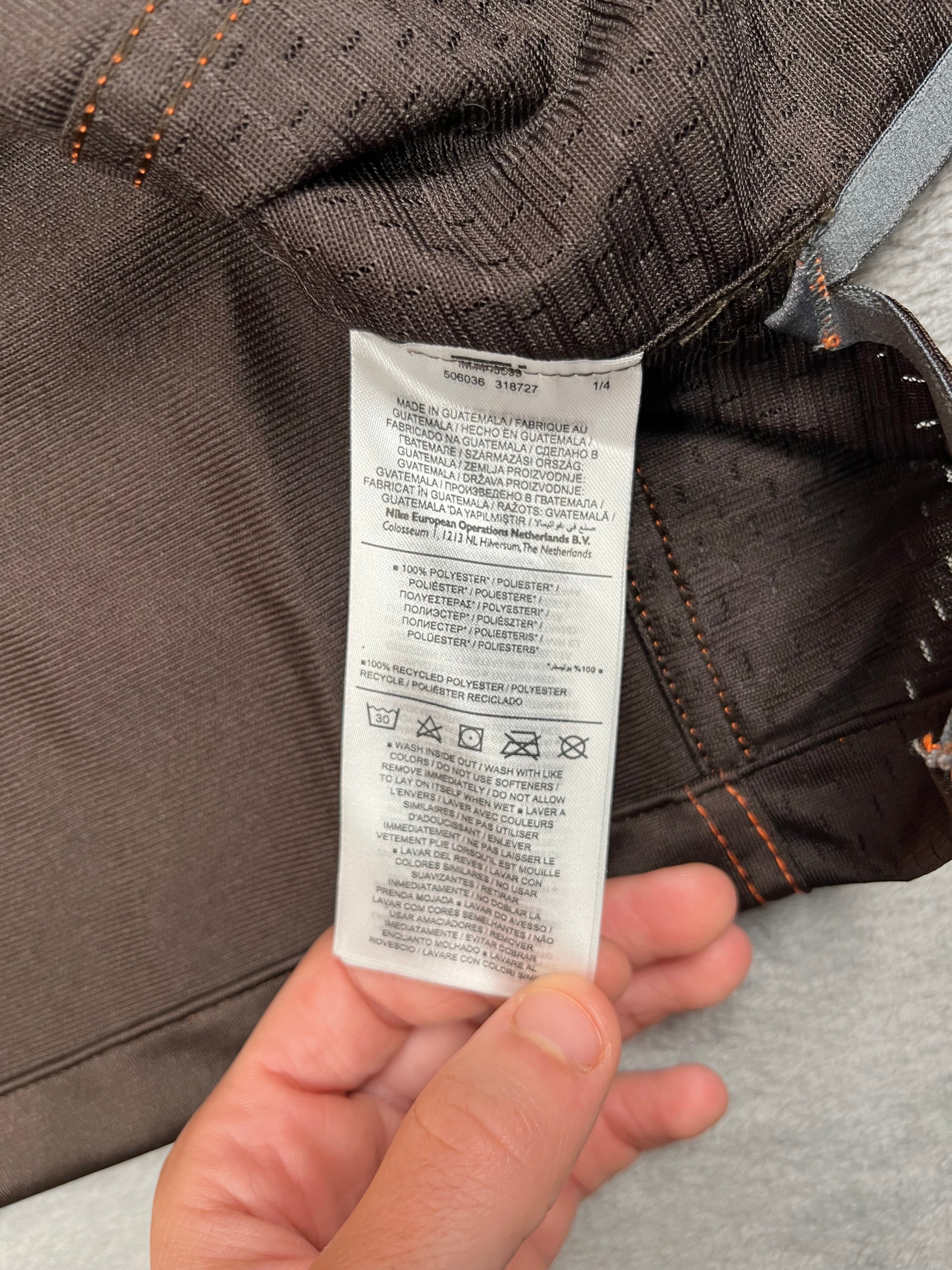 Baker Mayfield #6 - Cleveland Browns Away 2018-2021 - Nike (S) Nike