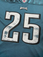 LeSean McCoy #25 - Philadelphia Eagles Home 2009-2011 - Reebok (M) Reebok