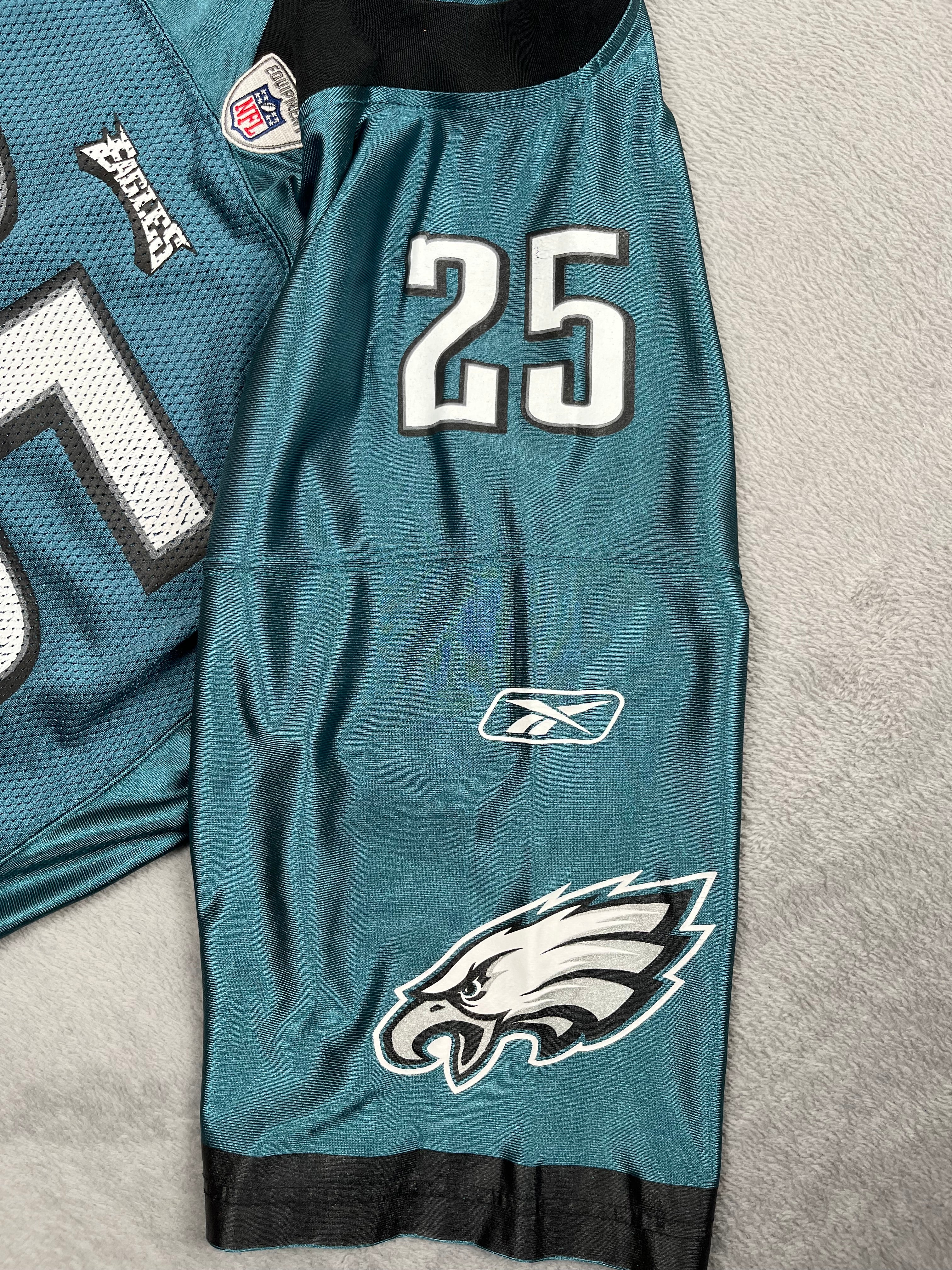 LeSean McCoy #25 - Philadelphia Eagles Home 2009-2011 - Reebok (M) Reebok