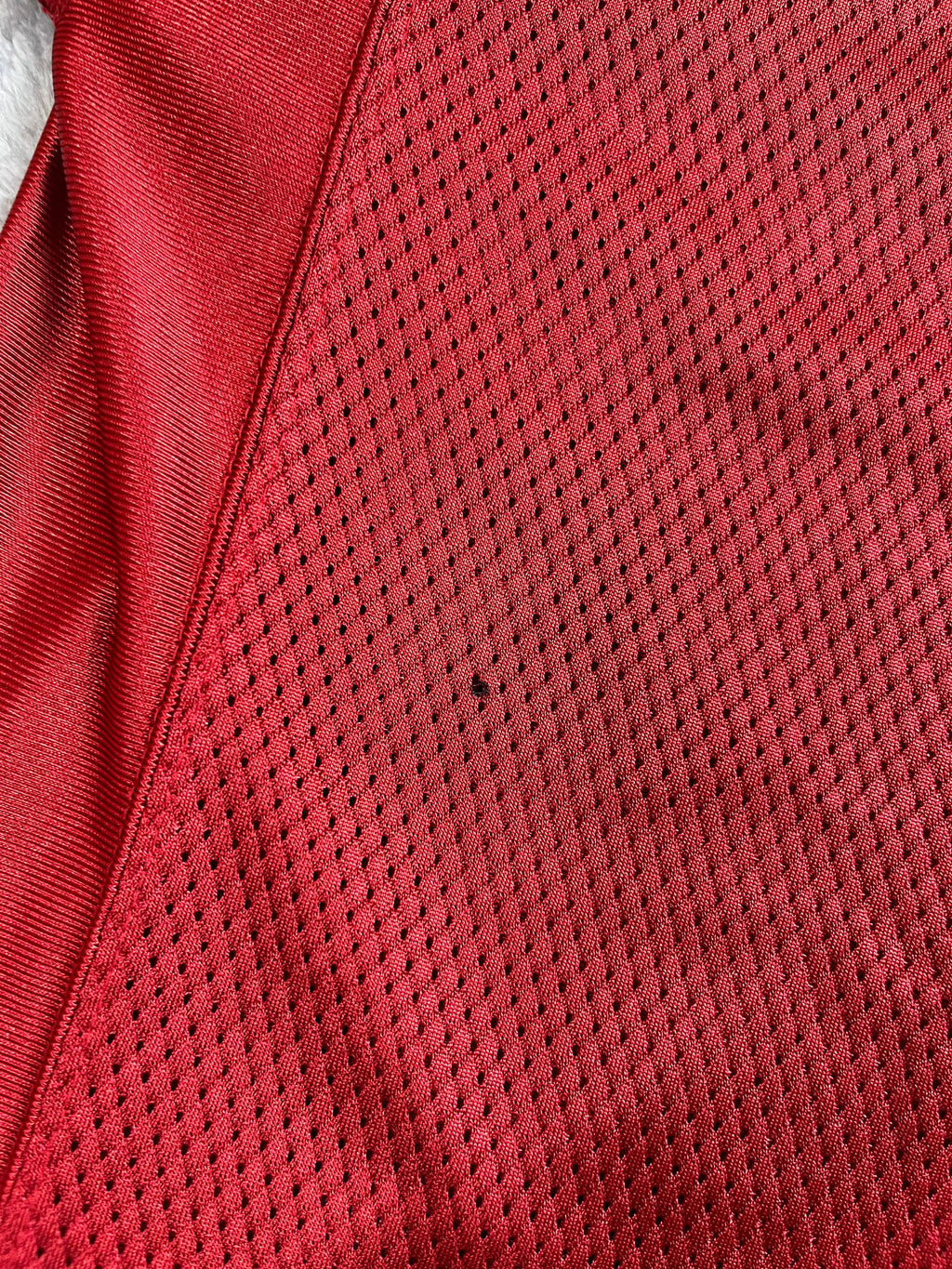 Jeff Garcia #5- San Francisco 49ers Home 1999-2003 - Reebok (M) Reebok