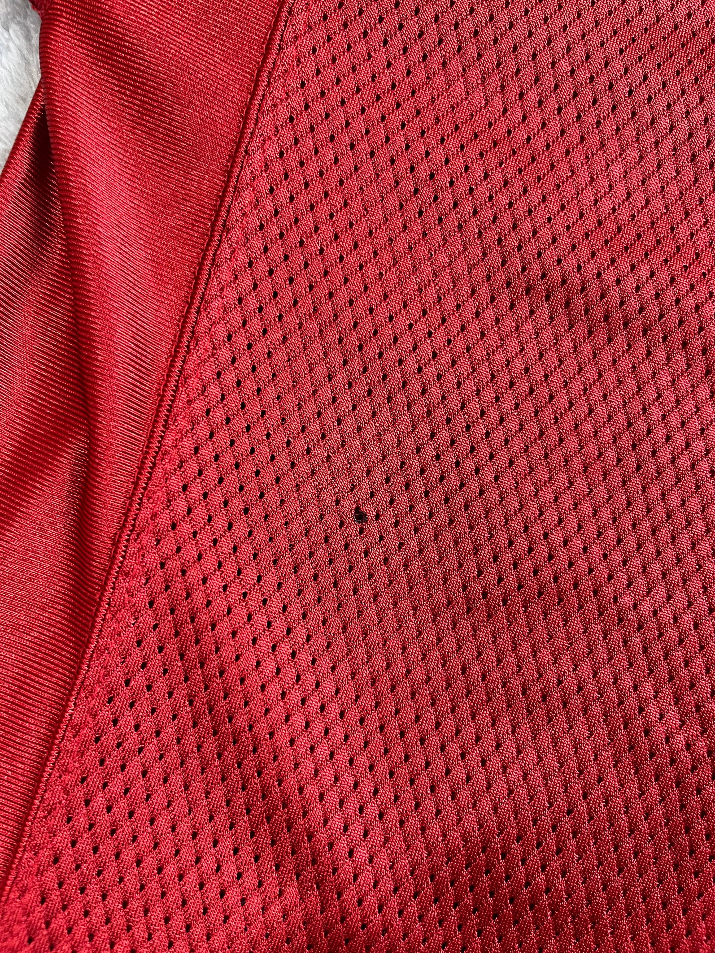 Jeff Garcia #5- San Francisco 49ers Home 1999-2003 - Reebok (M) Reebok