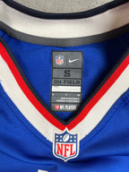EJ Manuel #3 - Buffalo Bills Home 2013-2016 - Nike (S) Nike