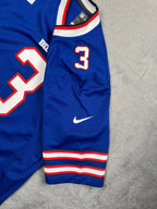 EJ Manuel #3 - Buffalo Bills Home 2013-2016 - Nike (S) Nike
