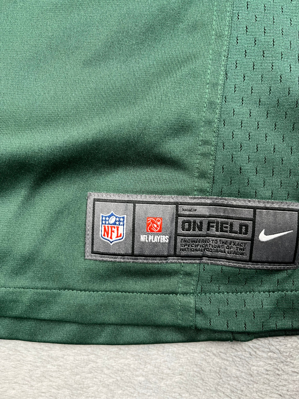 Darrelle Revis #24 - New York Jets Home 2012 205-2016 - Nike (S Femme) Nike