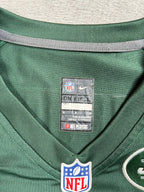 Darrelle Revis #24 - New York Jets Home 2012 205-2016 - Nike (S Femme) Nike