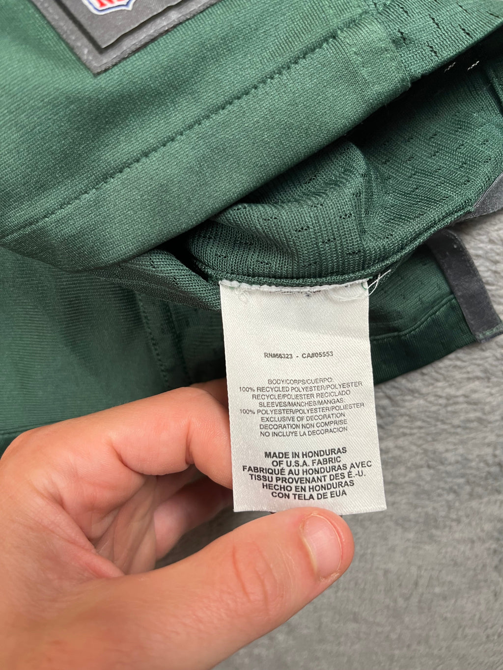 Darrelle Revis #24 - New York Jets Home 2012 205-2016 - Nike (S Femme) Nike