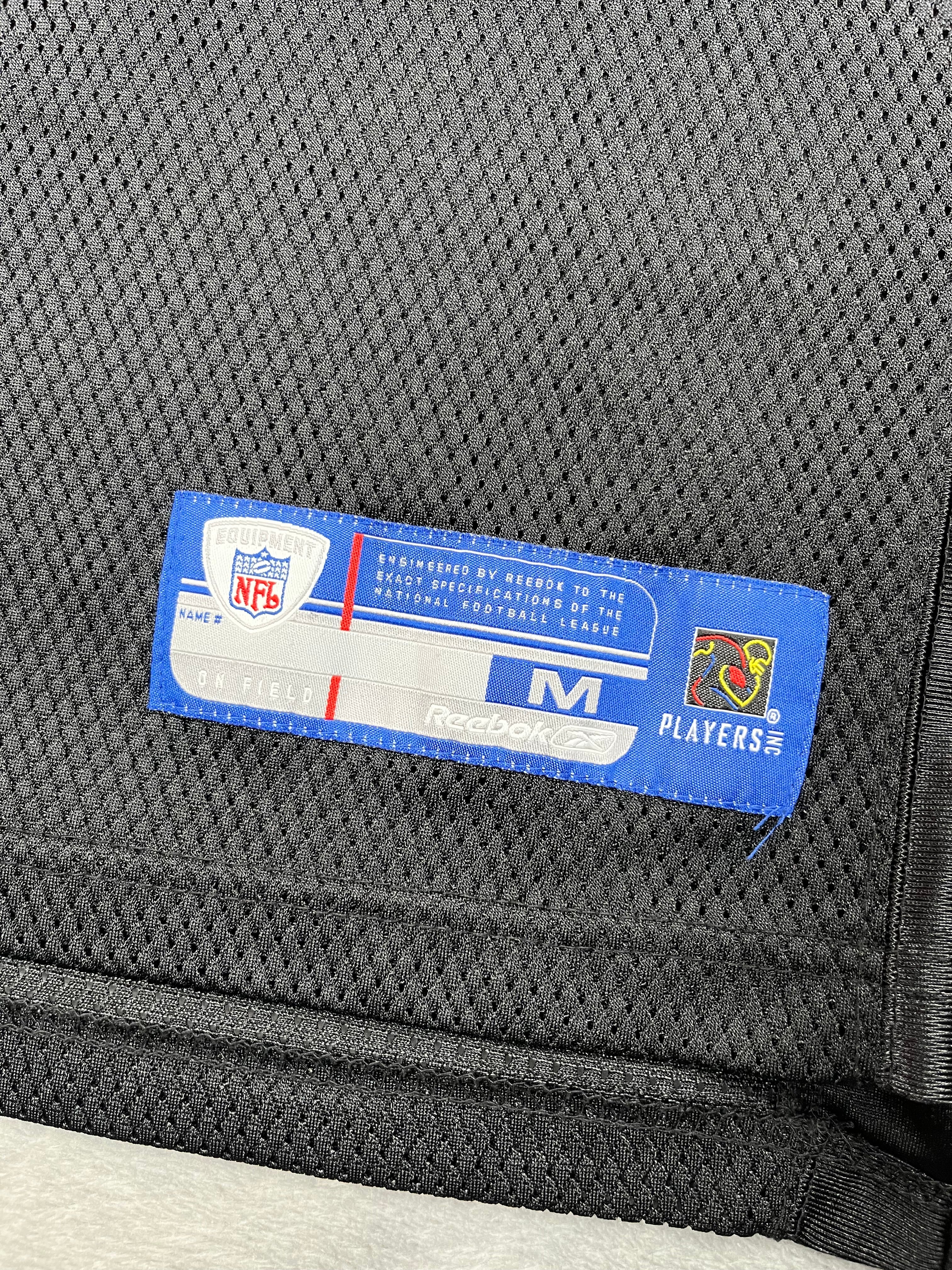 Jake Delhomme #17- Carolina Panthers Home 2003-2009 - Reebok (M) Reebok