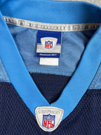 Steve McNair #9 - Tennessee Titans Home 1999-2005 - Reebok (M) Reebok