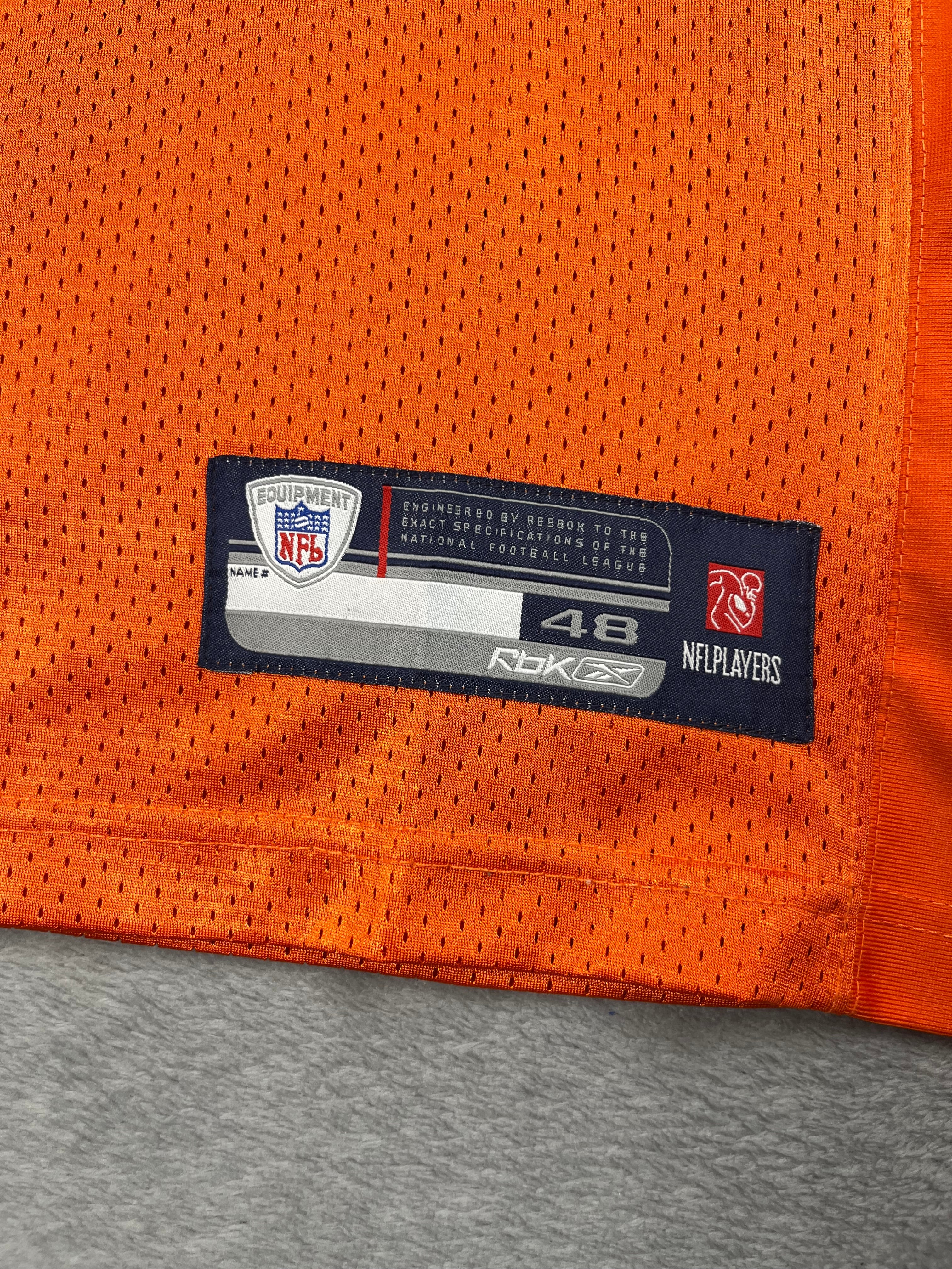 Devin Hester #23- Chicago Bears Alternate 2006-2009 - Reebok (L) Reebok